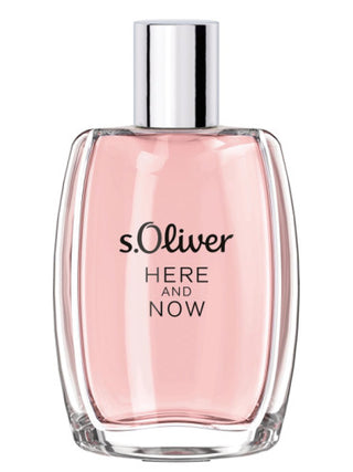 Here and Now Womens s.Oliver Perfume for Women - Buy Online | Fragrance Image