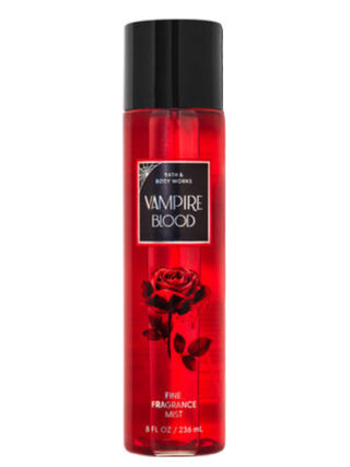 Vampire Blood Bath & Body Works Perfume for Women and Men - Exquisite Fragrance | Buy Online