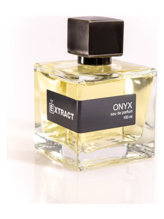 Mens Onyx Extract Perfume - Luxury Fragrance for Men