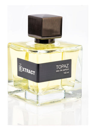 Topaz Extract for women perfume bottle - elegant floral fragrance | Shop now