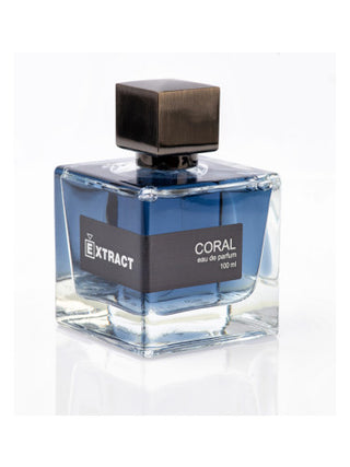 Womens Coral Extract Perfume - Captivating fragrance for her | Buy now