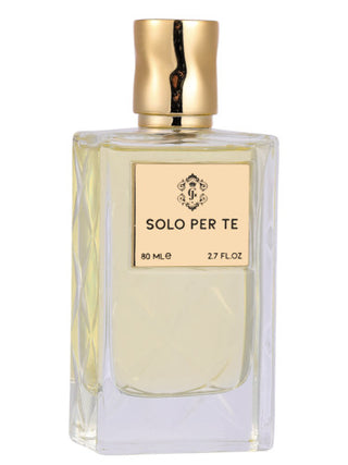 Solo Per Te Golden Judi Unisex Perfume - Buy Online | Best Fragrance for Men and Women