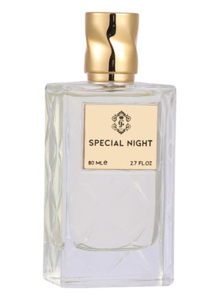 Special Night Golden Judi Unisex Perfume - Luxury Fragrance for Men and Women