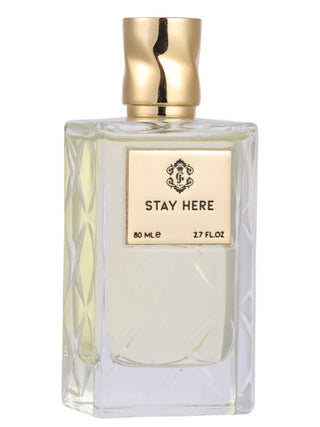 Stay Here Golden Judi Unisex Perfume - Best Fragrance for Men and Women