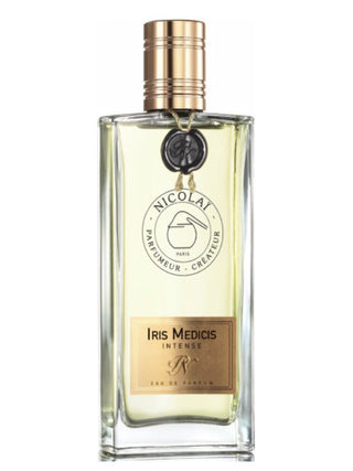 IRIS MEDICIS INTENSE Nicolai Parfumeur Createur Unisex Perfume - 375x500 Image