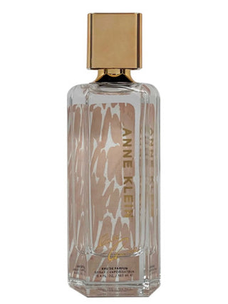 Timeless Musk Anne Klein Womens Perfume - Elegant Fragrance Bottle Image