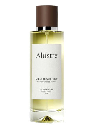 Unisex Spectre 590 - 899 Wash Of Chilled Vetiver Alûstre Perfume Image