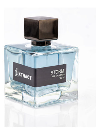 Storm Extract Mens Perfume - Captivating Scent | Buy Online