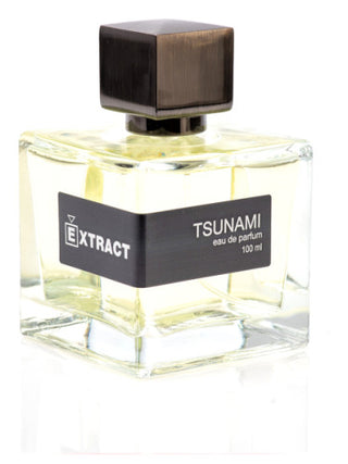 Womens Tsunami Extract Perfume - Elegant Floral Fragrance | Shop Now