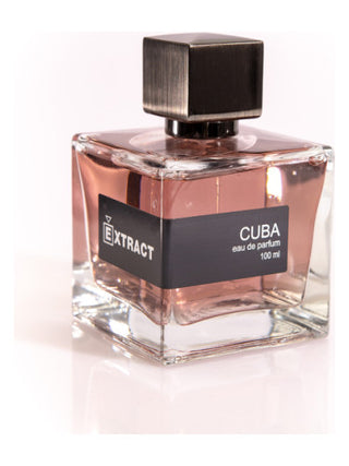 Womens Cuba Extract Perfume - Captivating and Sensual Fragrance | Buy Online