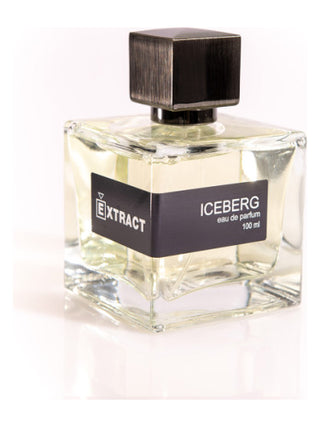 Mens Iceberg Extract Perfume - Refreshing Fragrance for Men | Buy Now