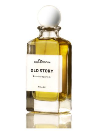 OLD STORY YAFOOOH Perfumes for Women and Men - Best Unisex Fragrance - Buy Online