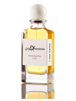 YAFOOOH Perfume for Women and Men - I AM HERE Fragrance | Exquisite Unisex Scent | Best Perfume for Her and Him | Buy Online Now