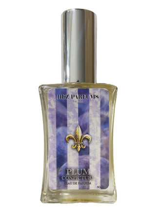 Plum Conficture Hez Parfums Unisex Perfume - Best Fragrance for Men and Women