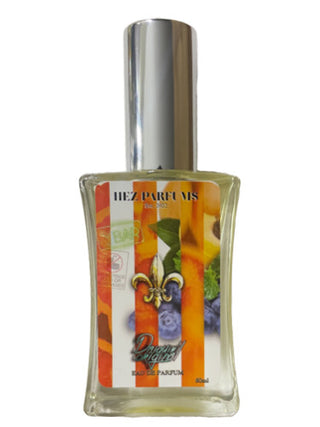 Unisex Daiquiri Original Hez Parfums Perfume for Women and Men - Best Fragrance 2022