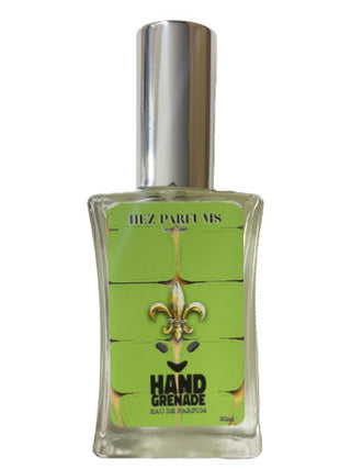 Hand Grenade Hez Parfums Unisex Perfume - Best Fragrance for Men and Women