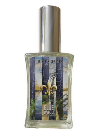 Blue Bayou Hez Parfums for women and men - Exquisite unisex fragrance in a luxurious bottle - Buy now for a captivating scent experience