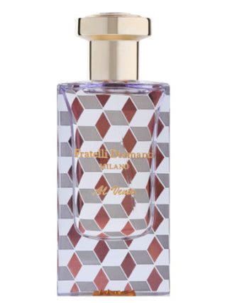 Al Vento Fratelli Diamanti Unisex Perfume - Fragrance for Women and Men