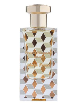 Ambre Royale Fratelli Diamanti Unisex Perfume - Best Fragrance for Men and Women | Buy Online Now