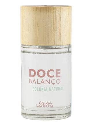 Unisex Doce Balanço Águas de Ipanema Perfume - Elegant fragrance for women and men | Buy Online