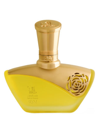 R01 Flowers Bouquet Taif Al Emarat Womens Perfume - Captivating floral fragrance in a chic bottle