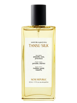 Unisex Tansu Silk Nose Republic Perfume - Best Fragrance for Women and Men