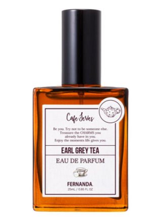 Earl Grey Tea Fernanda Womens Perfume - Fragrance Bottle Image