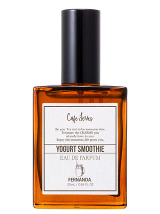 Yogurt Smoothie Fernanda Womens Perfume - Fragrance Bottle Image