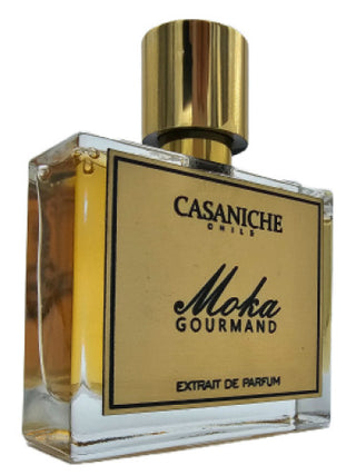 Unisex Moka Casaniche Perfume - Elegant Fragrance for Women and Men