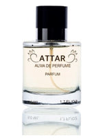 Oeste ATTAR. Alma de Perfume for women