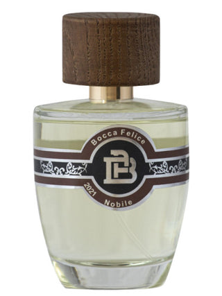 Unisex Nobile Bocca Felice Perfume - Exquisite fragrance for women and men - Buy Now