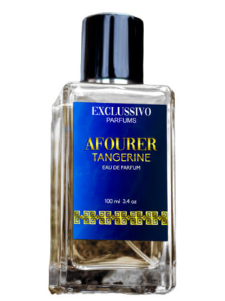 AFourer Tangerine Exclussivo Parfums for Women and Men - Premium Unisex Perfume Image