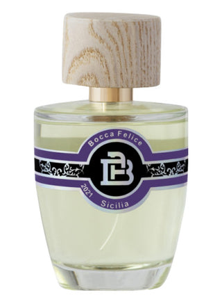 Unisex Sicilia Bocca Felice Perfume - Fragrance for Men and Women