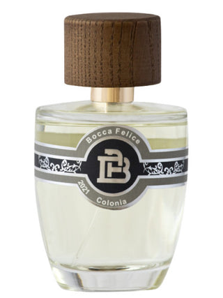 Colonia Bocca Felice Unisex Perfume - Captivating Scent for Men and Women