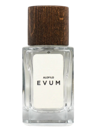 Unisex Alofilo Evum Perfume - Luxury Fragrance for Women and Men