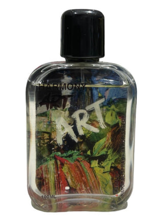 Harmony ART Perfume for Women and Men - Exquisite Unisex Fragrance - Buy Now!