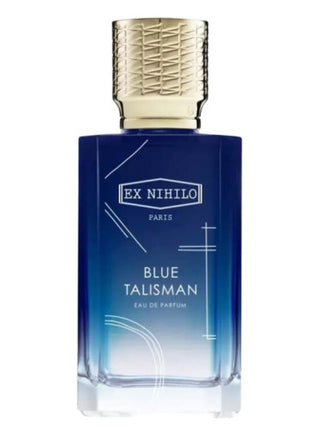 Blue Talisman Ex Nihilo Unisex Perfume - Perfume Bottle Image