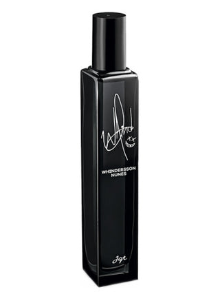 Whindersson Nunes Jequiti for men perfume - Elegantly masculine fragrance - Buy now for a captivating scent experience