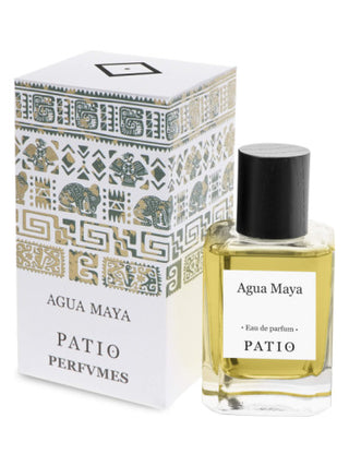 Agua Maya Patio Unisex Perfume - Captivating Scent for Men and Women