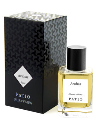 Unisex Azahar Patio Perfume - Fragrance for Women and Men | Best Perfume Image - Buy Now