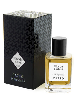 Flor de Pachulí Patio Unisex Perfume - Fragrance for Women and Men