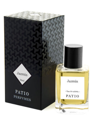 Jazmín Patio Unisex Perfume - Elegant Fragrance for Women and Men | Buy Online