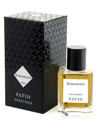 Romancero Patio Perfume for Women and Men - Fragrance Bottle Image