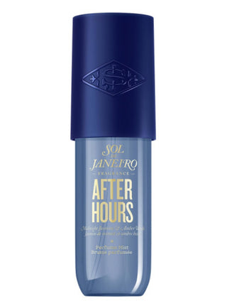 Sol de Janeiro After Hours Unisex Perfume - Fragrance for Women and Men