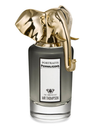 Penhaligons The Omniscient Mr Thompson Mens Perfume - Best Fragrance for Men