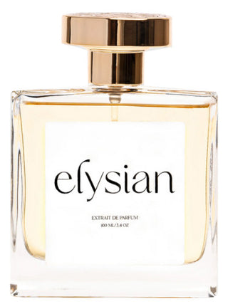 Jalous Elysian Unisex Perfume - Elegant Fragrance for Men and Women