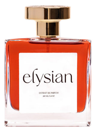 Charmante Elysian Womens Perfume - Elegant floral fragrance in a stylish bottle | Buy now for a touch of luxury