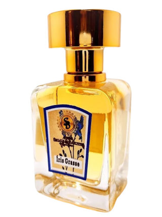 Íris Grasse Atelier Segall & Barutti womens perfume bottle - exquisite floral fragrance for elegance and luxury