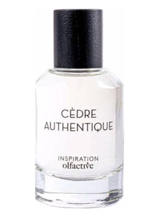 Unisex Cèdre Authentique Inspiration Olfactive Perfume for Women and Men - Buy Now for a Luxurious Scent Experience