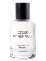 Cèdre Authentique Inspiration Olfactive for women and men